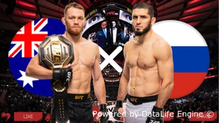 Смотреть онлайн UFC 322 бесплатно в прямом эфире