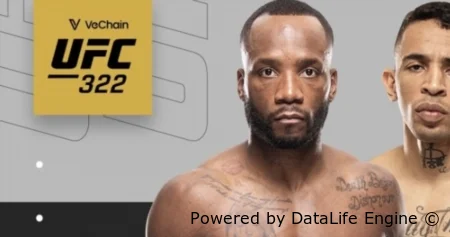 Леон Эдвардс – Карлос Пратес полное видео боя на UFC 322
