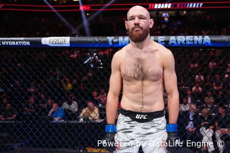 Прямая трансляция UFC 322 смотреть онлайн бесплатно - Махачев vs Маддалена 16.11.2025